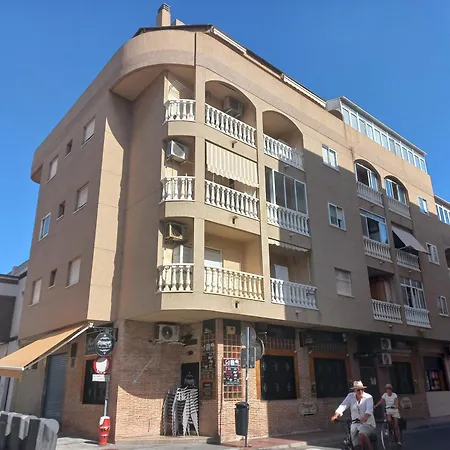 Hola Lägenhet Torrevieja