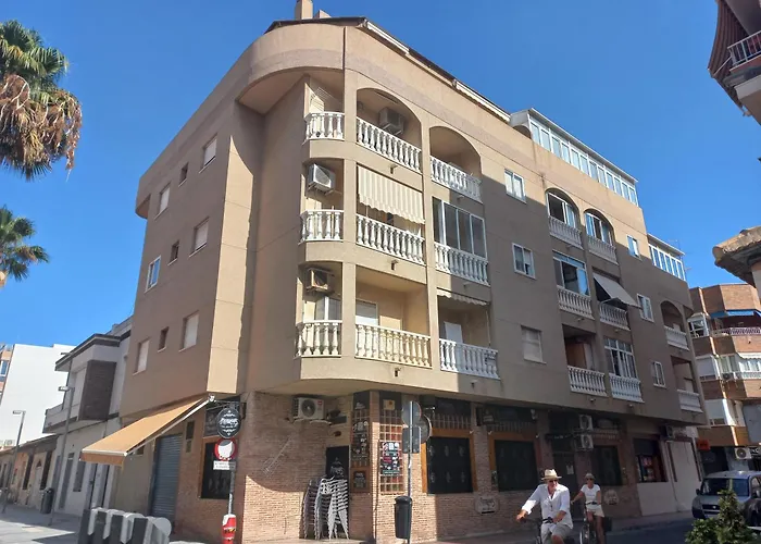 Hola Apartment Torrevieja